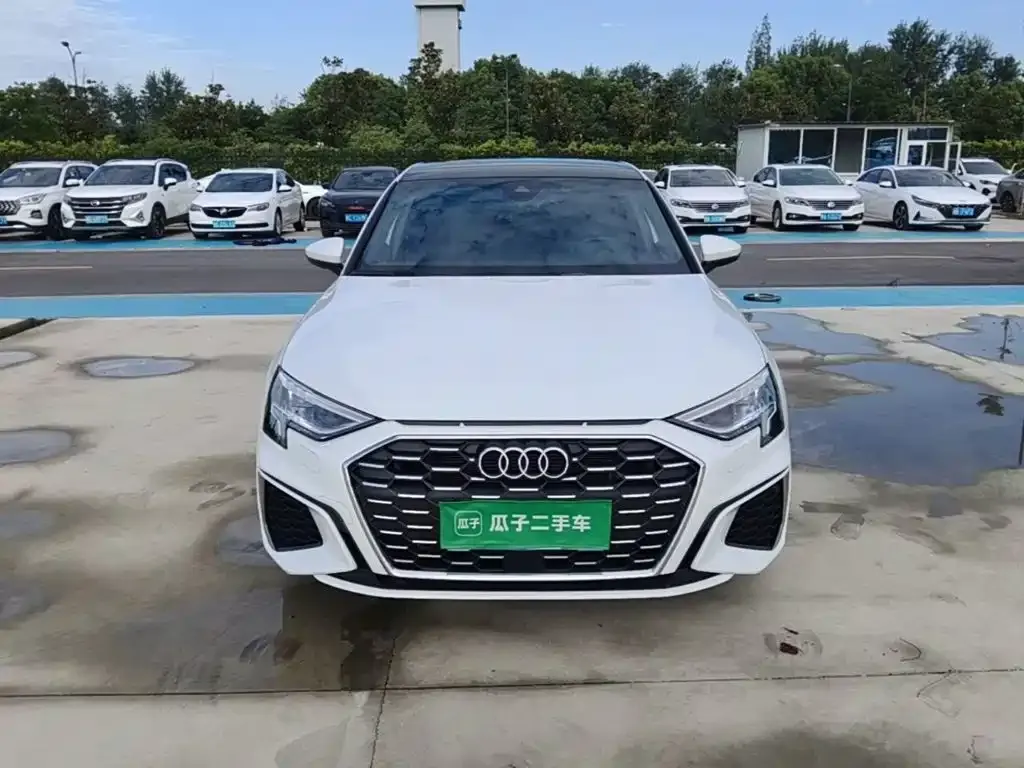 Audi A3 — фото 9