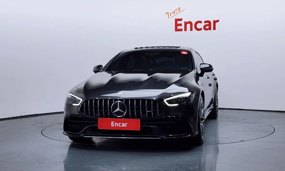 Mercedes-Benz AMG GT — фото 2