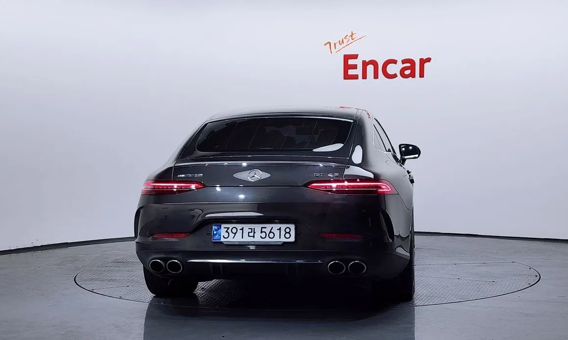 Mercedes-Benz AMG GT — фото 3