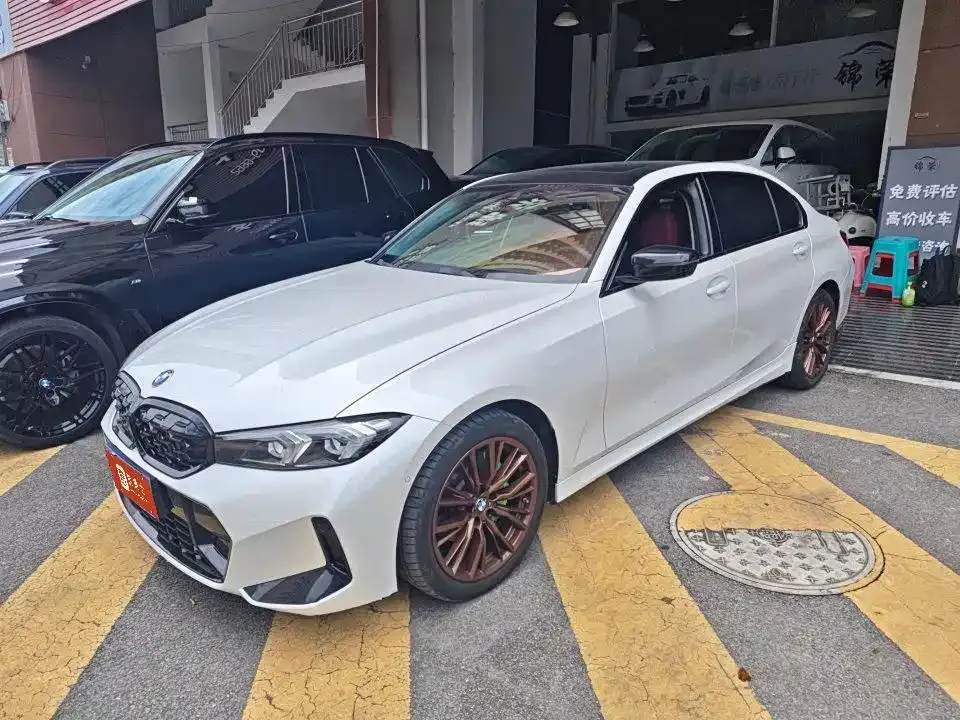 BMW 3 Series — фото 1