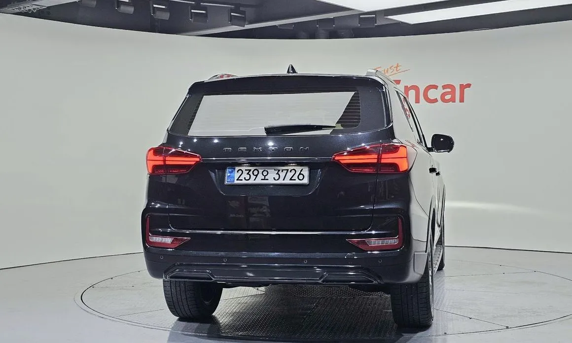 KG Mobility (Ssangyong) Rexton — фото 8