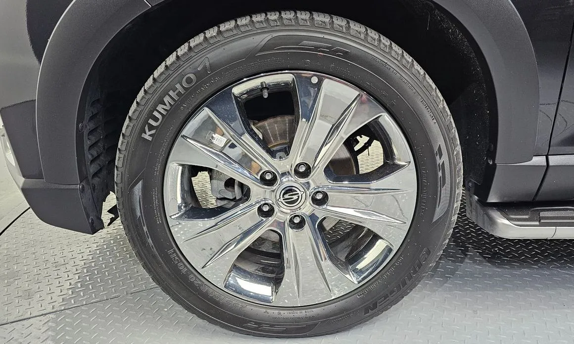 KG Mobility (Ssangyong) Rexton — фото 3