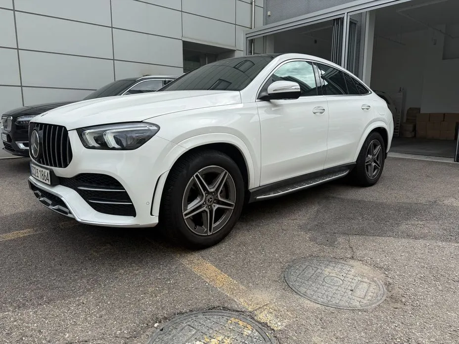 Mercedes-Benz GLE-Class — фото 1