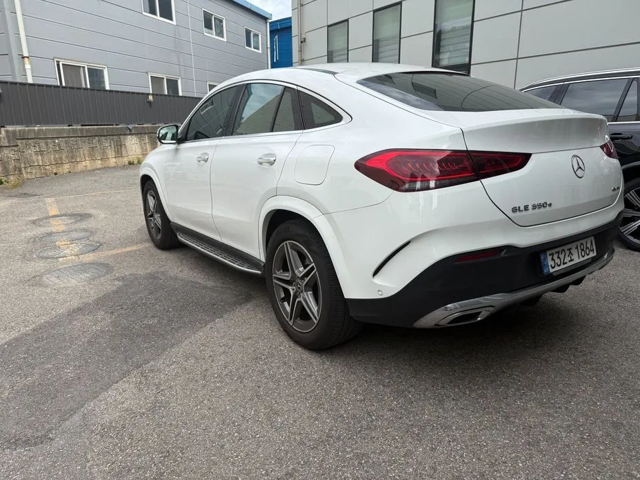 Mercedes-Benz GLE-Class — фото 9