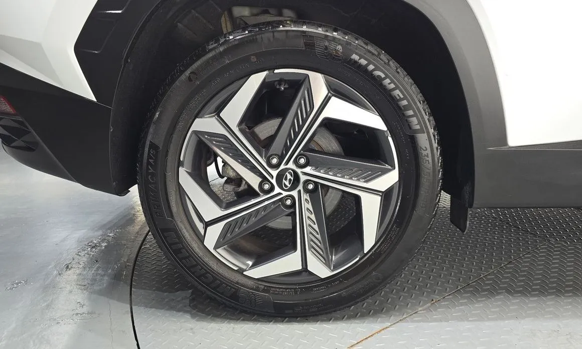 Hyundai Tucson — фото 9