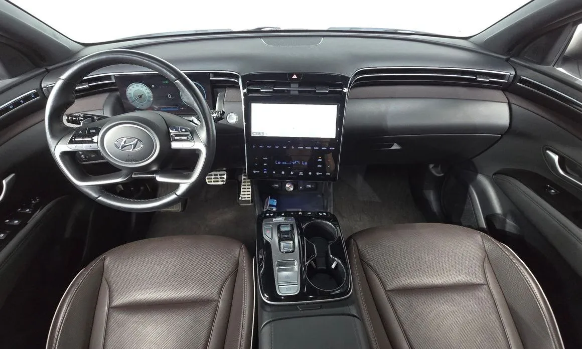 Hyundai Tucson — фото 8