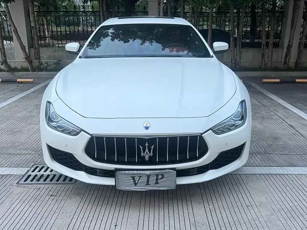 Maserati Ghibli — фото 4
