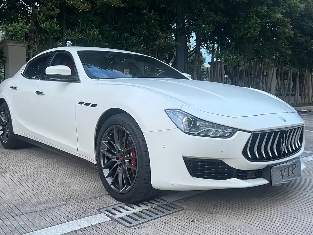Maserati Ghibli — фото 3