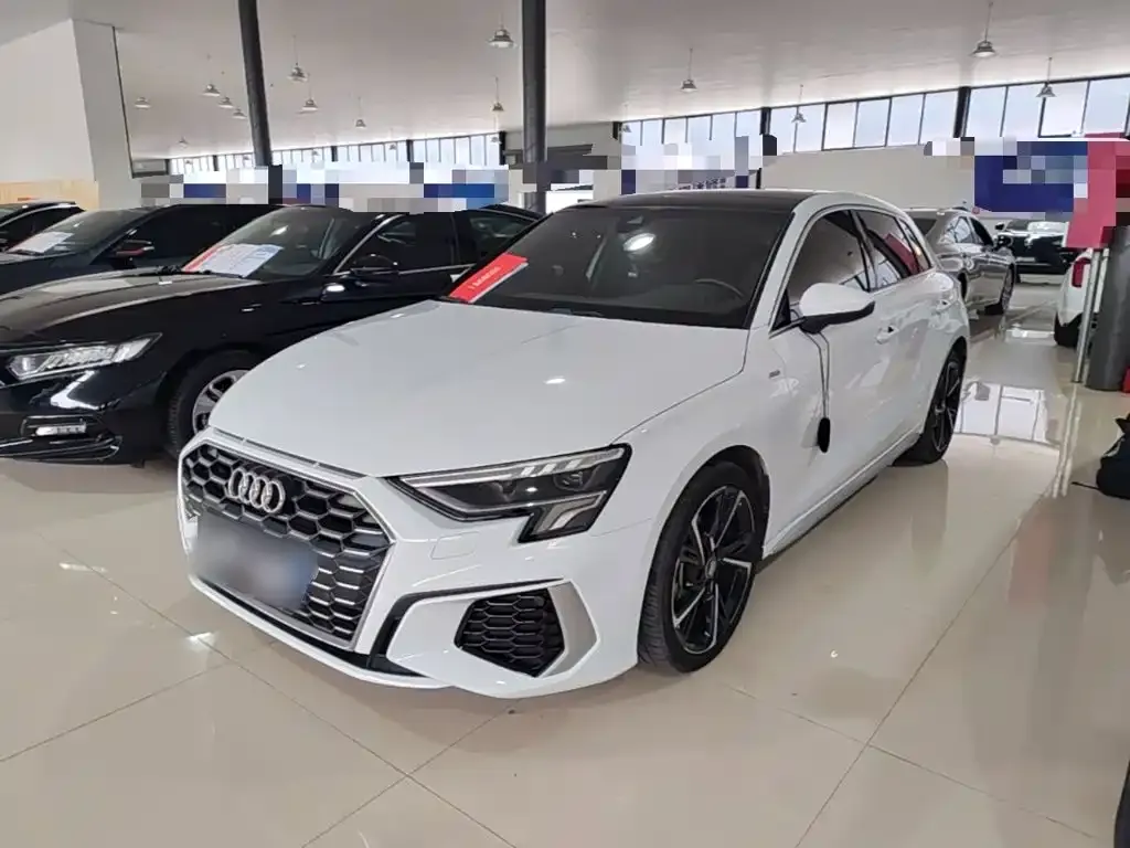 Audi A3 — фото 10