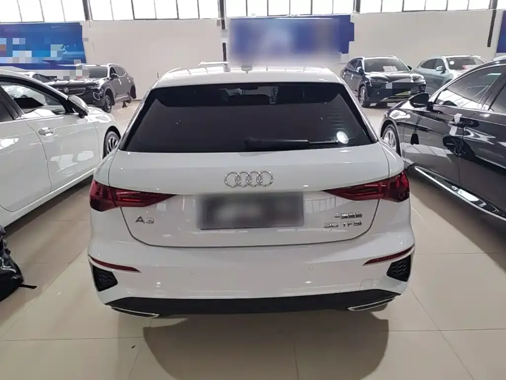 Audi A3 — фото 5