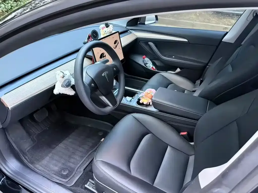 Tesla Model 3 — фото 4