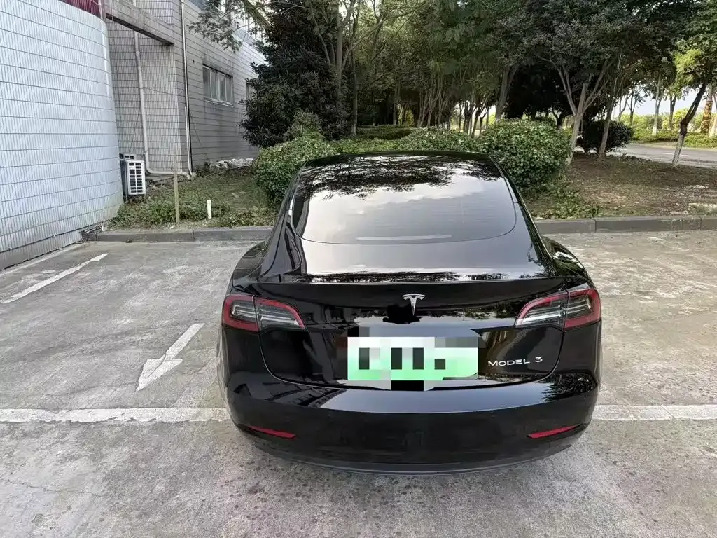Tesla Model 3 — фото 6