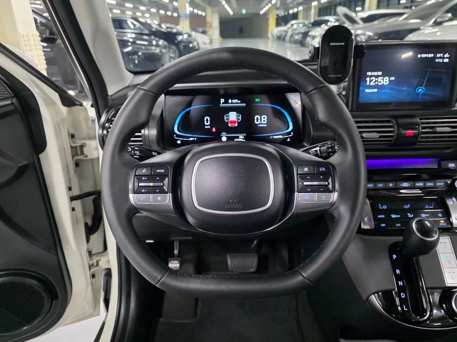 Hyundai Casper — фото 6