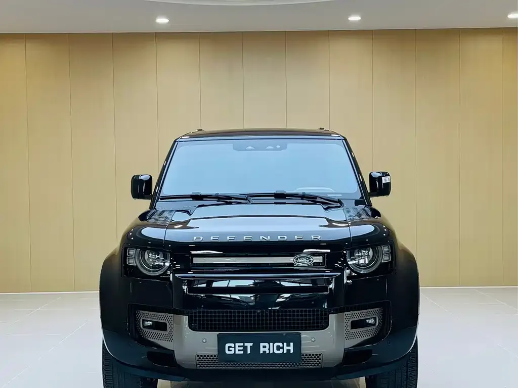 Land Rover Defender — фото 2