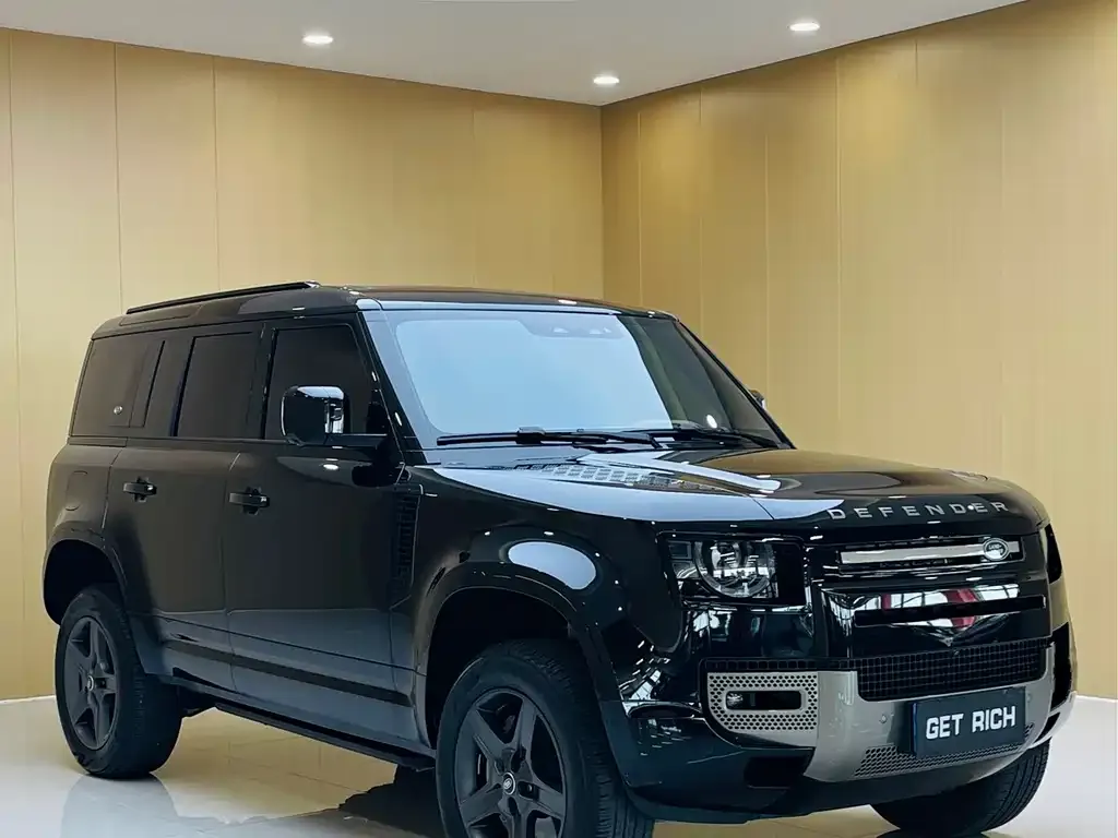 Land Rover Defender — фото 3