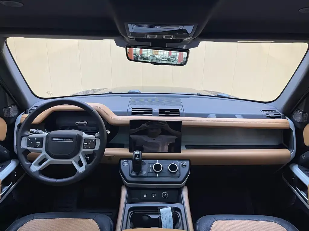 Land Rover Defender — фото 5