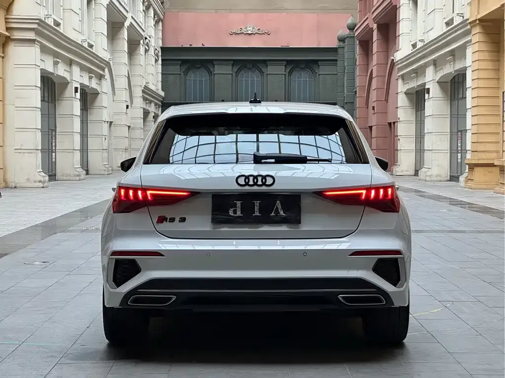 Audi A3 — фото 5