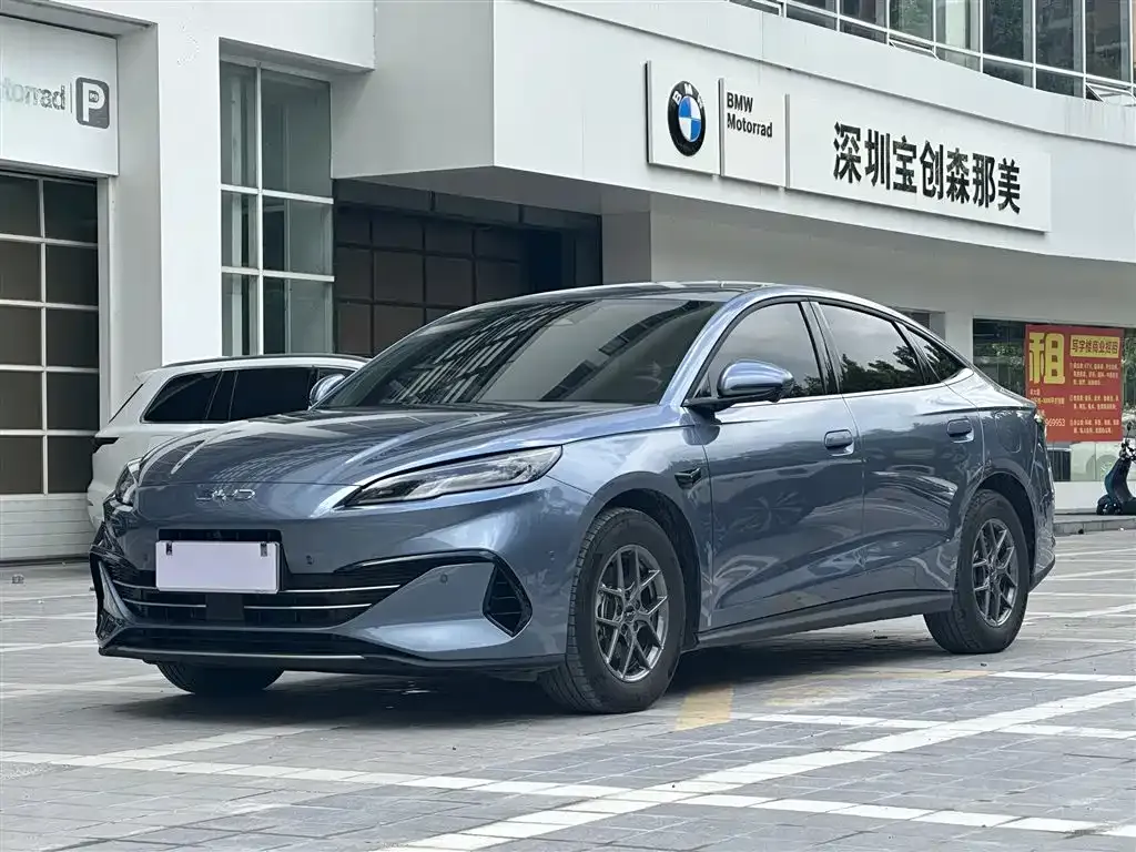 BYD Seal 06 — фото 1