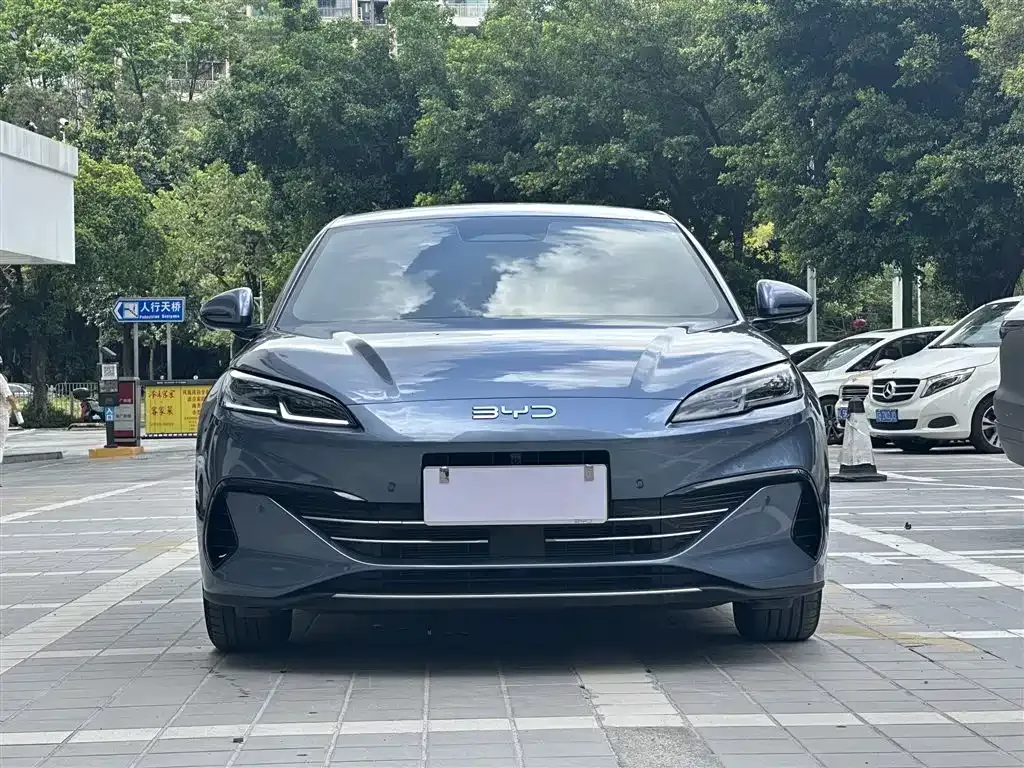 BYD Seal 06 — фото 5