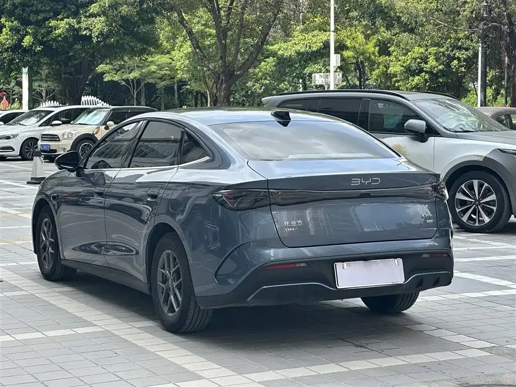 BYD Seal 06 — фото 10