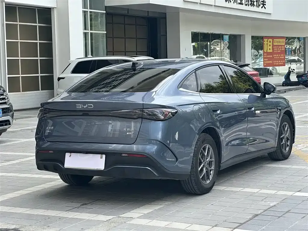 BYD Seal 06 — фото 6