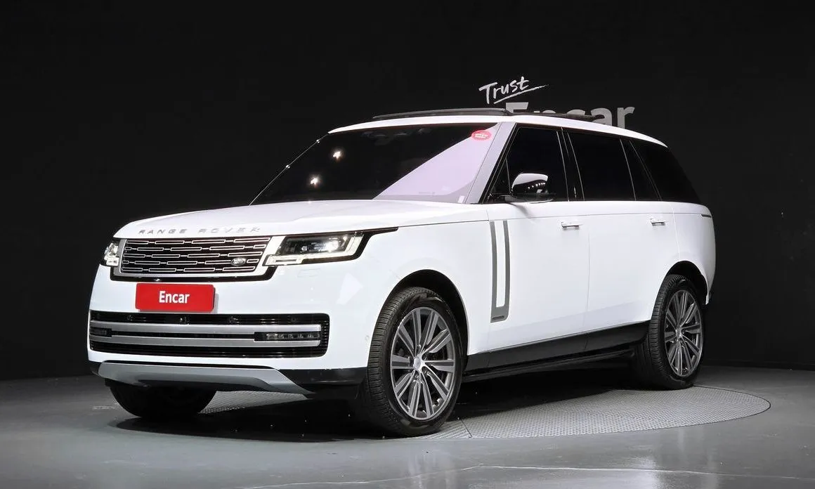 Land Rover Range Rover — фото 1