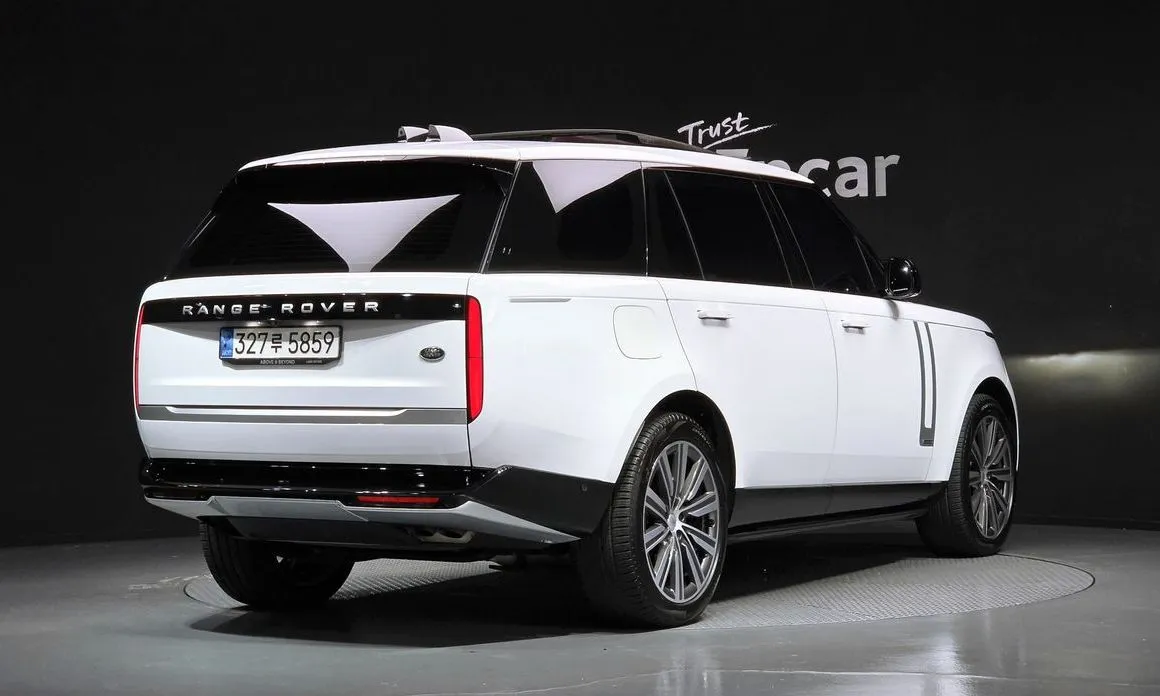 Land Rover Range Rover — фото 10