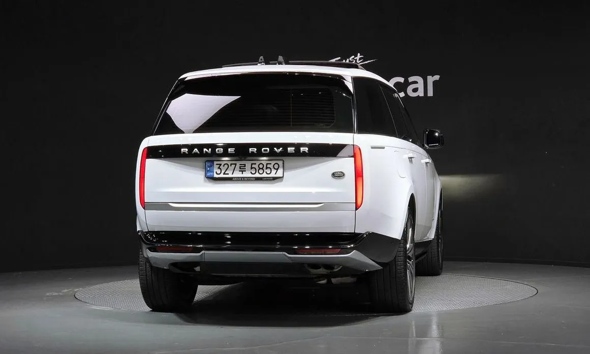 Land Rover Range Rover — фото 4