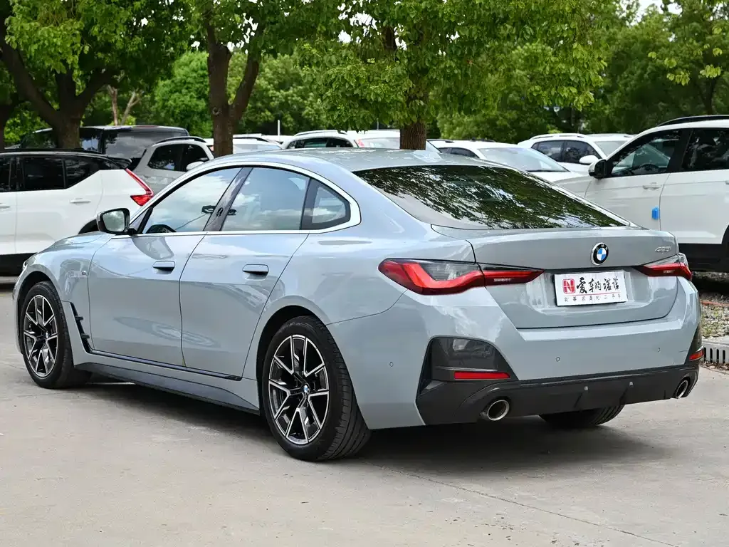 BMW 4 Series — фото 10