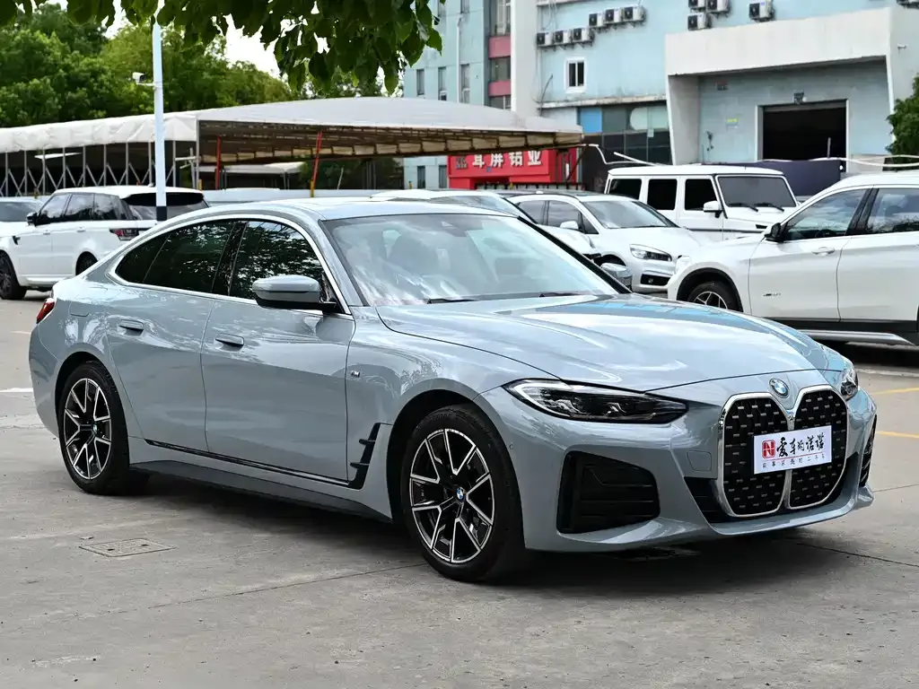 BMW 4 Series — фото 5