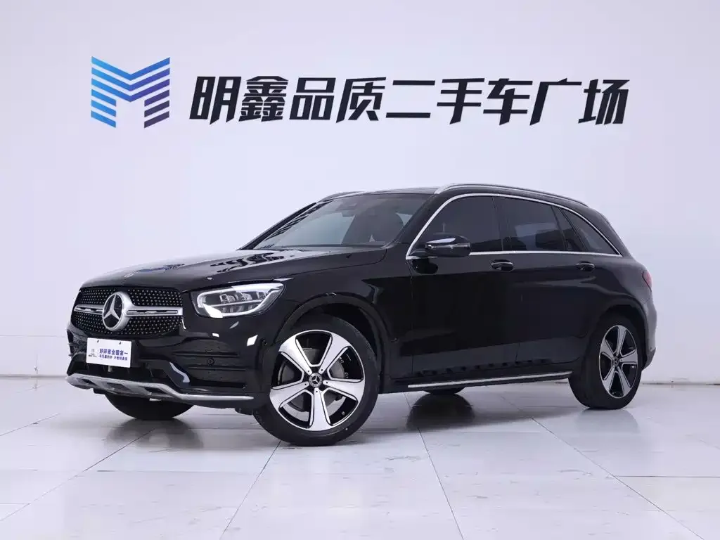 Mercedes-Benz GLC — фото 2