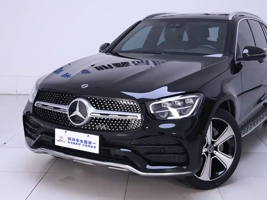 Mercedes-Benz GLC — фото 4