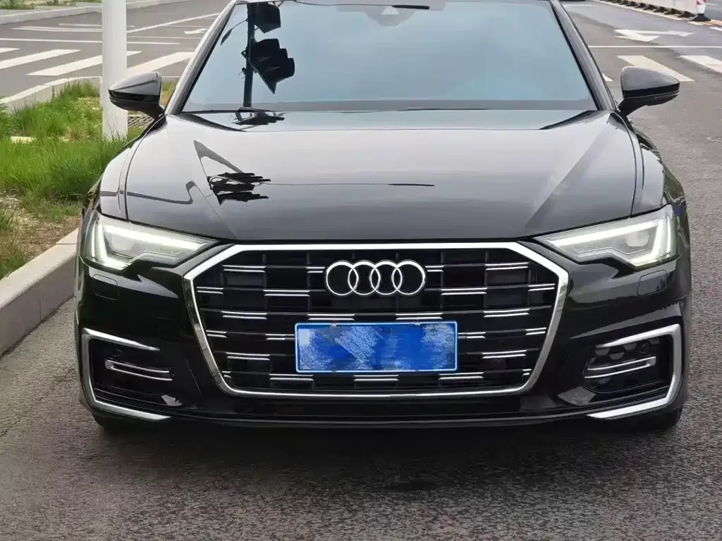 Audi A6L — фото 7