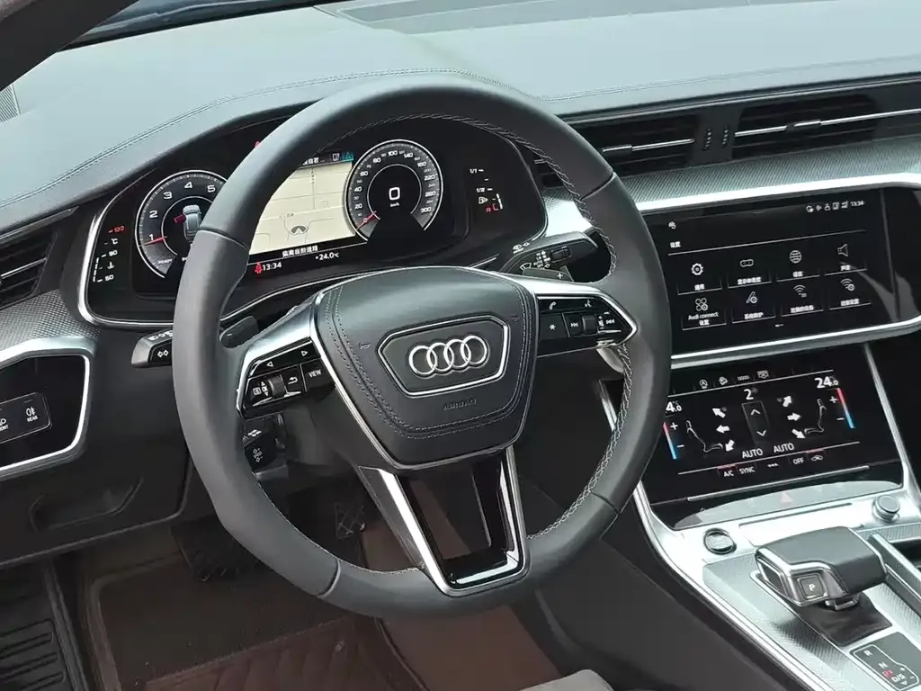 Audi A6L — фото 4
