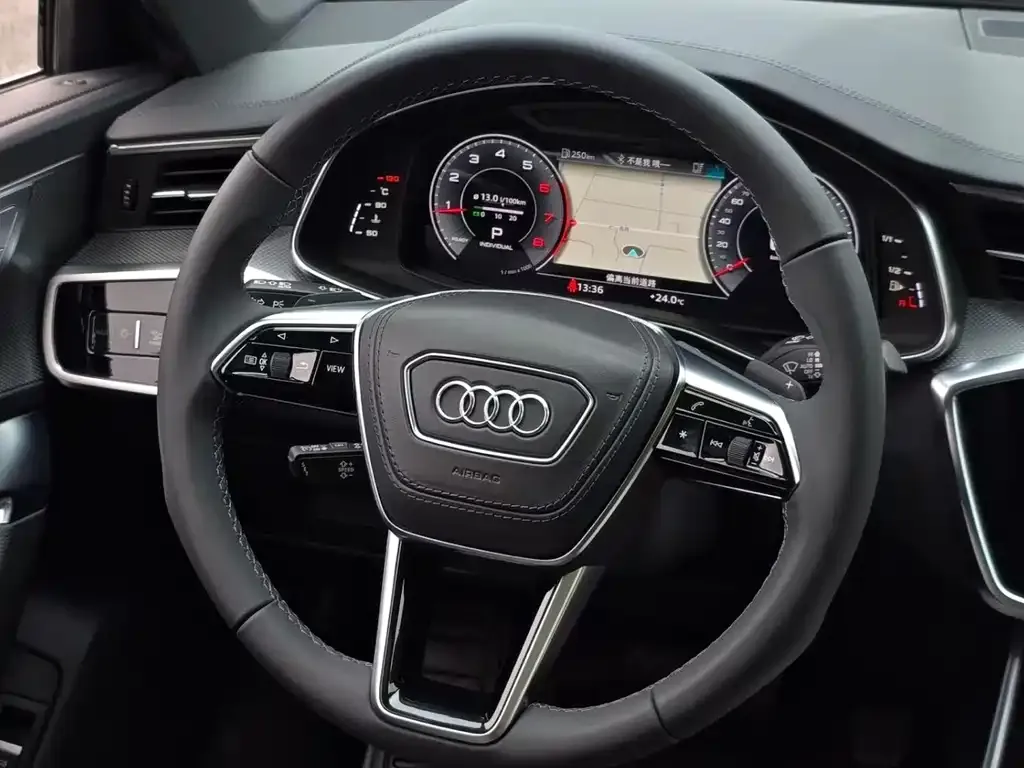 Audi A6L — фото 2