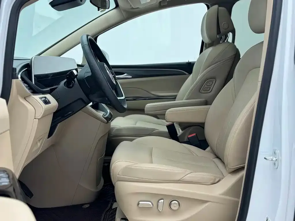 Buick GL8 Hybrid — фото 7