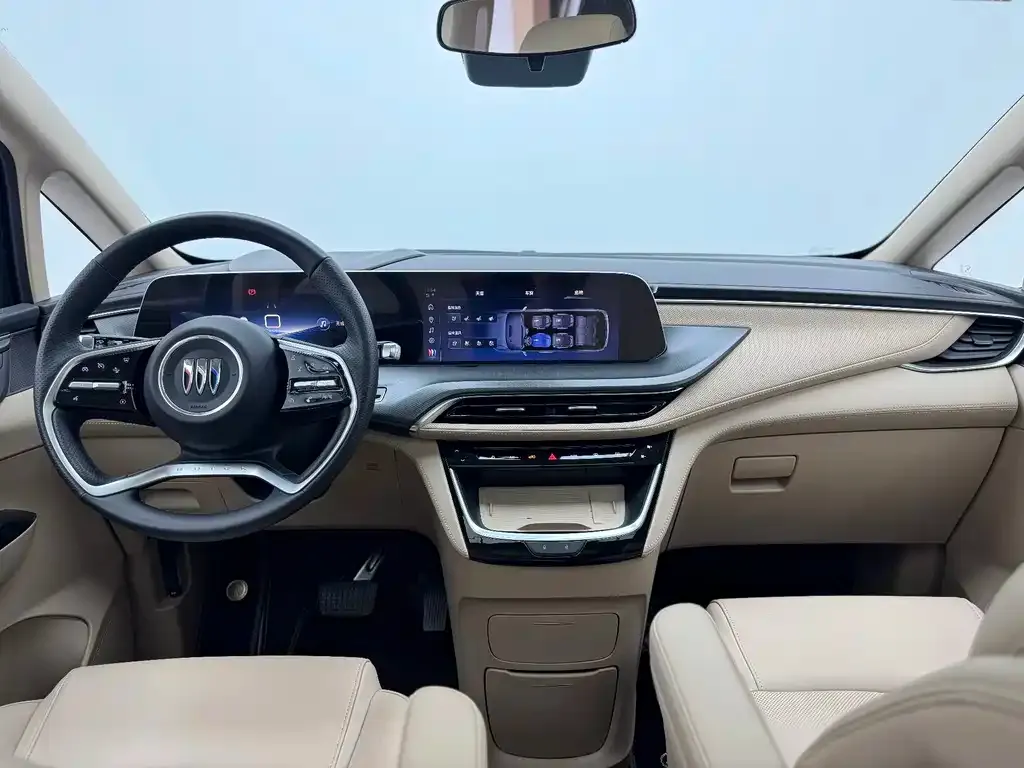 Buick GL8 Hybrid — фото 4