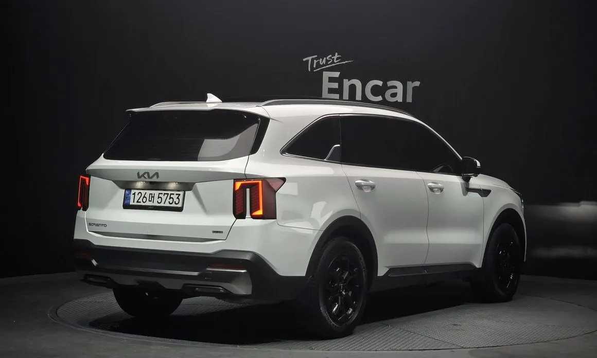 Kia Sorento — фото 2