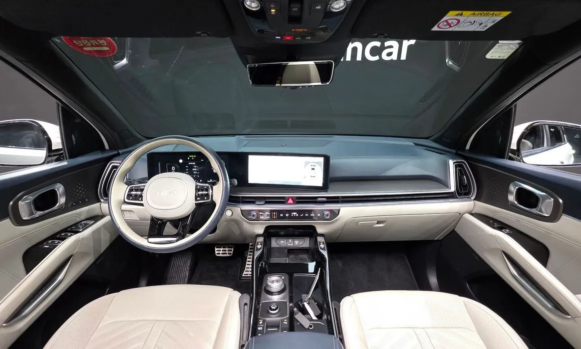 Kia Sorento — фото 8