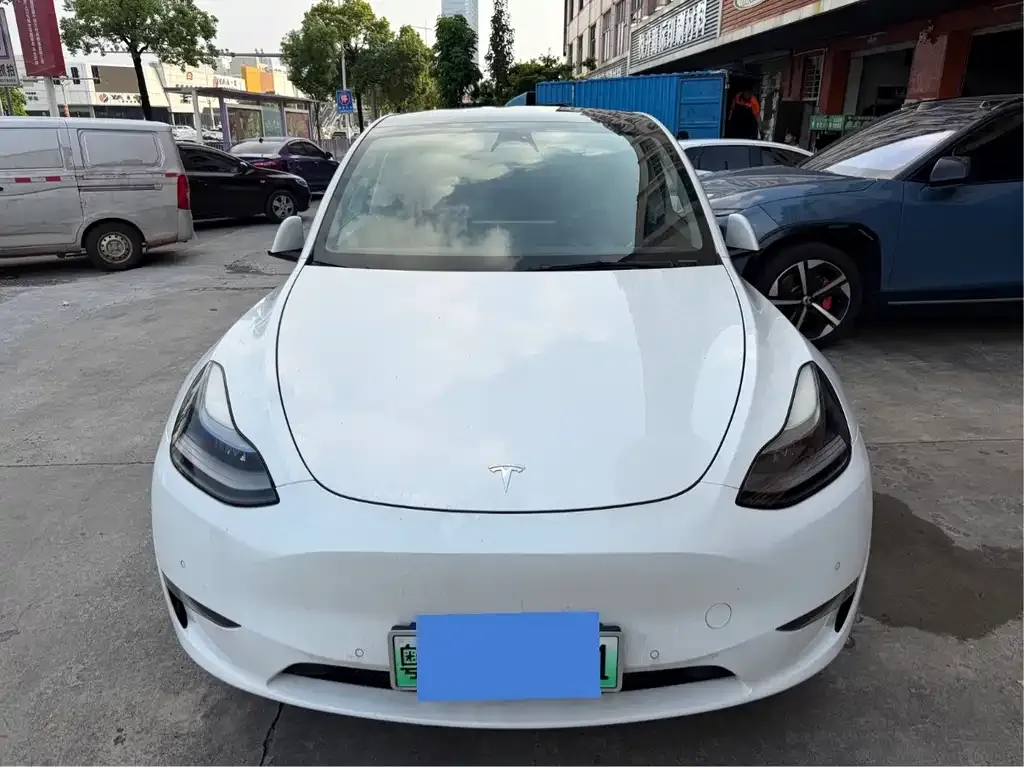 Tesla Model Y — фото 3