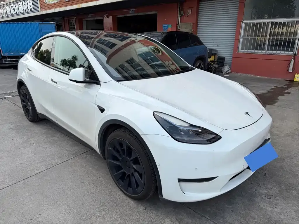 Tesla Model Y — фото 5