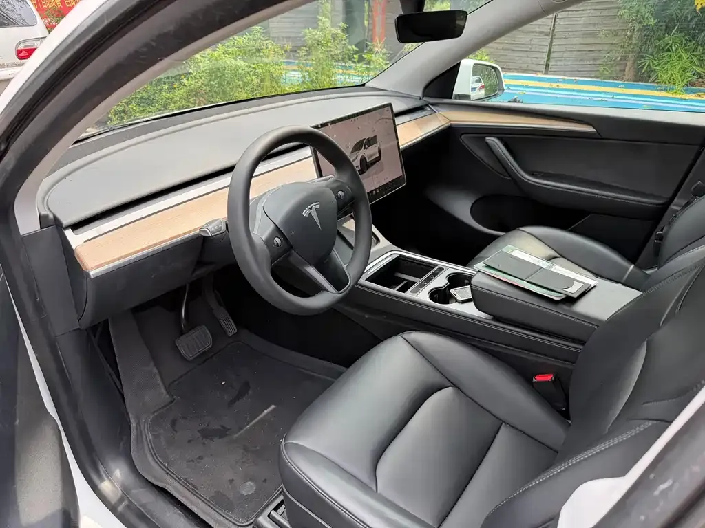 Tesla Model Y — фото 8