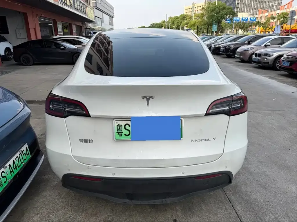 Tesla Model Y — фото 6