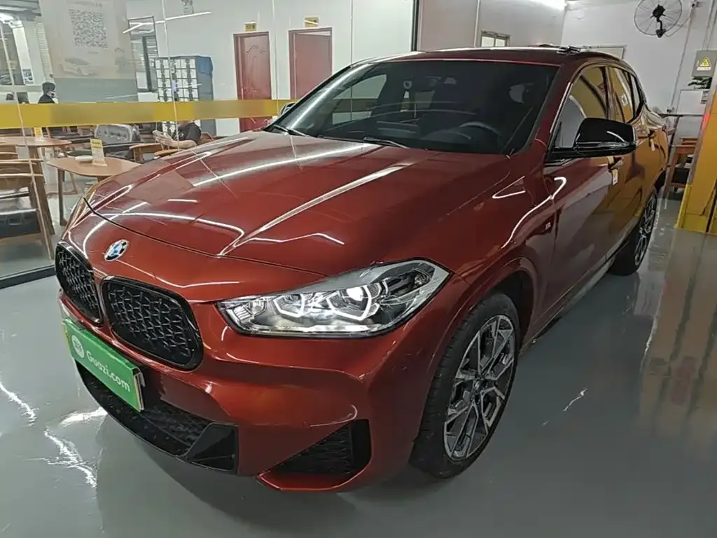 BMW X2 — фото 5