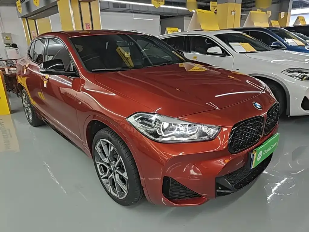 BMW X2 — фото 8