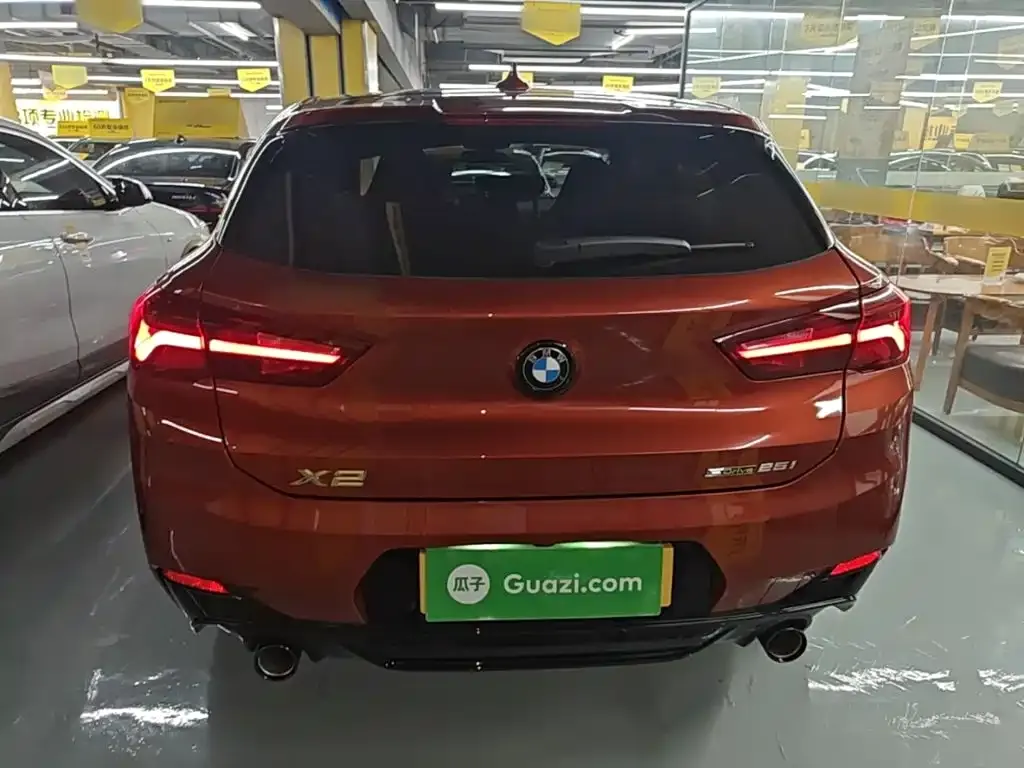 BMW X2 — фото 9