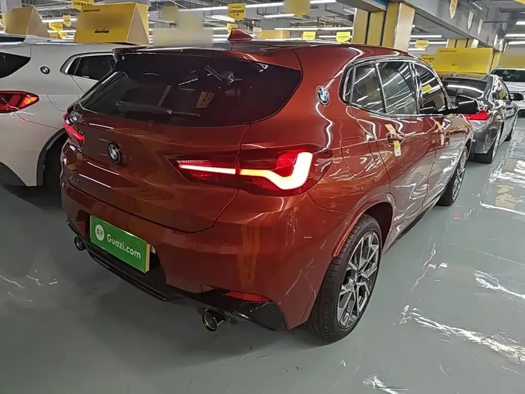 BMW X2 — фото 2