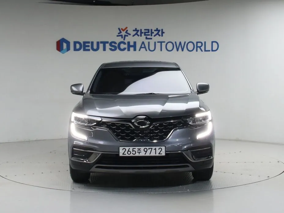 Renault Korea (Samsung) QM6 — фото 4