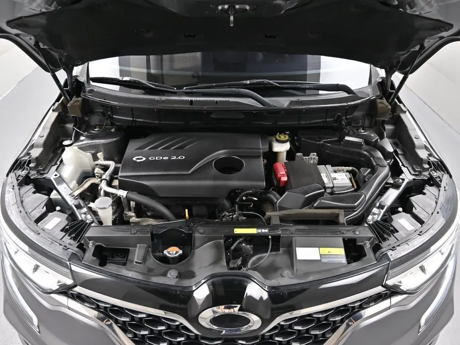 Renault Korea (Samsung) QM6 — фото 10