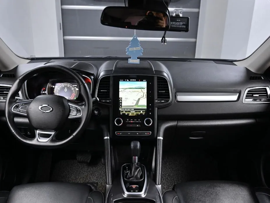 Renault Korea (Samsung) QM6 — фото 8